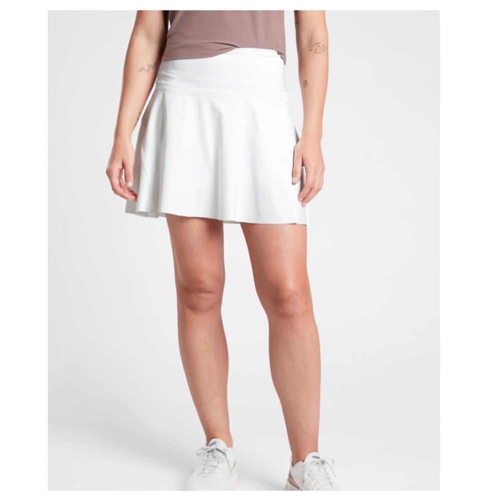 Athleta Ace Tennis Skort 15.5"